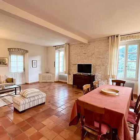 Maison De Maitre Au Charme D'antan Casa de Férias