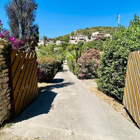 Maison De Maitre Au Charme D'antan Casa de Férias Bonifacio (Corsica)