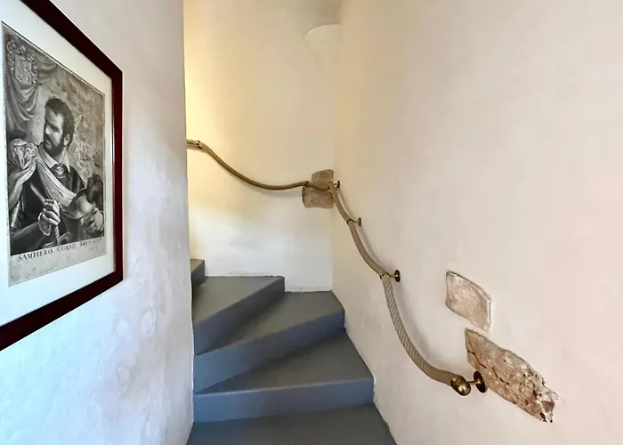 Maison De Maitre Au Charme D'antan 別荘 ボニファシオ
