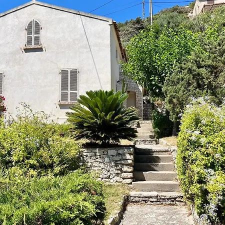 Maison De Maitre Au Charme D'antan ボニファシオ