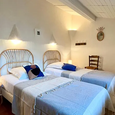 Maison De Maitre Au Charme D'antan 보니파시오