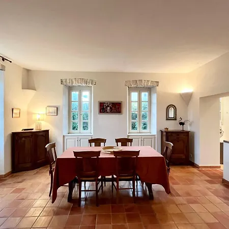 Holiday home Maison De Maitre Au Charme D'antan Bonifacio (Corsica)