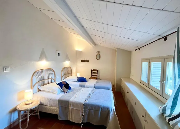 بيت للعطل Maison De Maitre Au Charme D'antan *