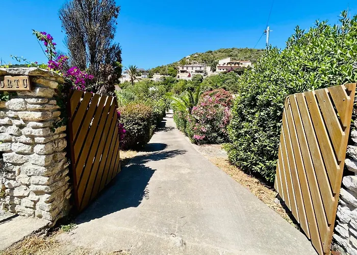 Maison De Maitre Au Charme D'antan Vakantiehuis Bonifacio (Corsica)